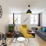 Apartamento Welcome *