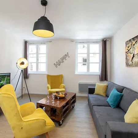 Welcome アパート コルマール