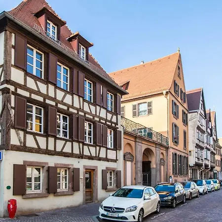 Welcome Apartment Colmar