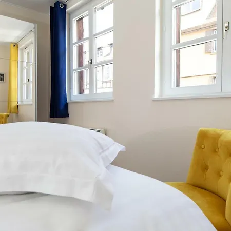 Welcome Lejlighed Colmar