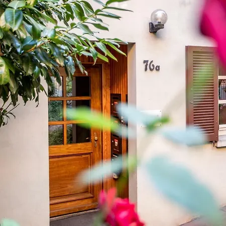 アパート Welcome コルマール