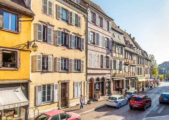 Appartement Welcome *