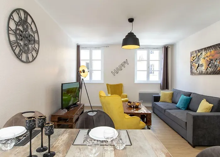 Appartement Welcome *