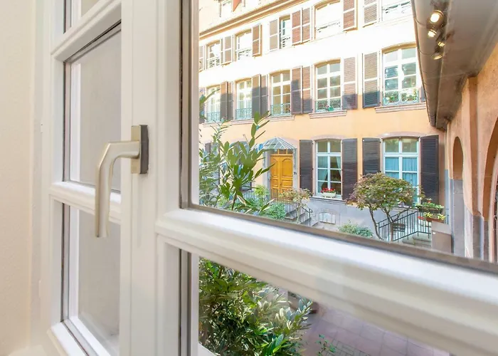 Appartement Welcome *