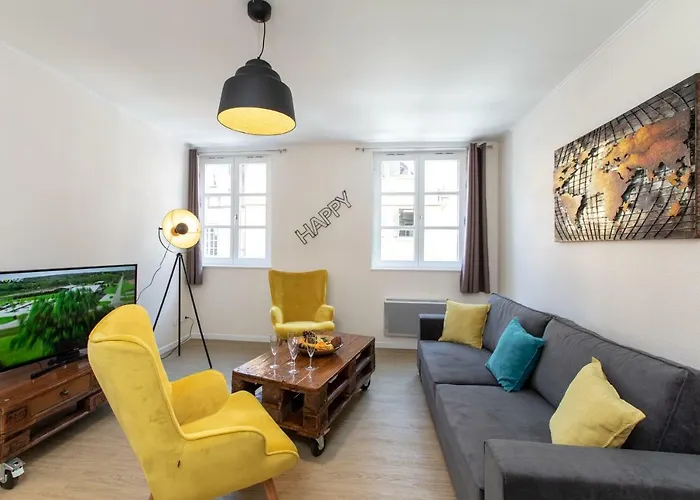 Welcome Appartement Colmar