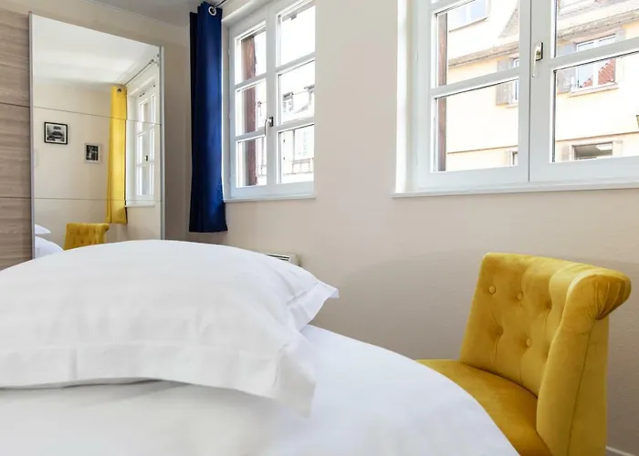 Welcome Appartement Colmar